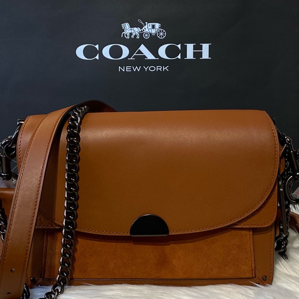 73547 - Coach Dreamer Shoulder Bag